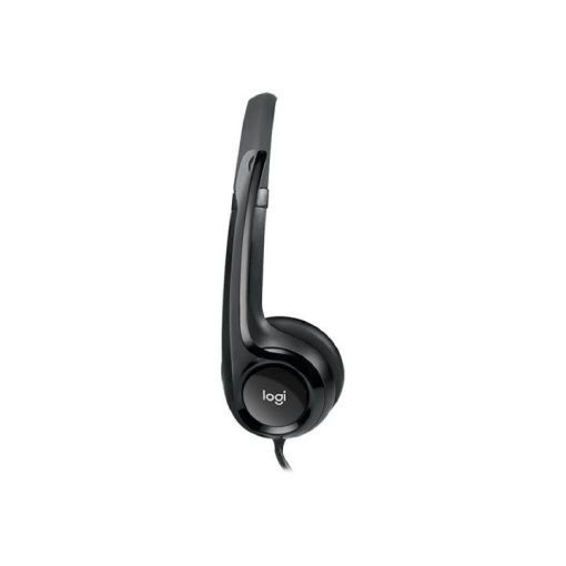 Logitech USB Headset H390 - Auricular - en oreja - cableado - USB - Imagen 4