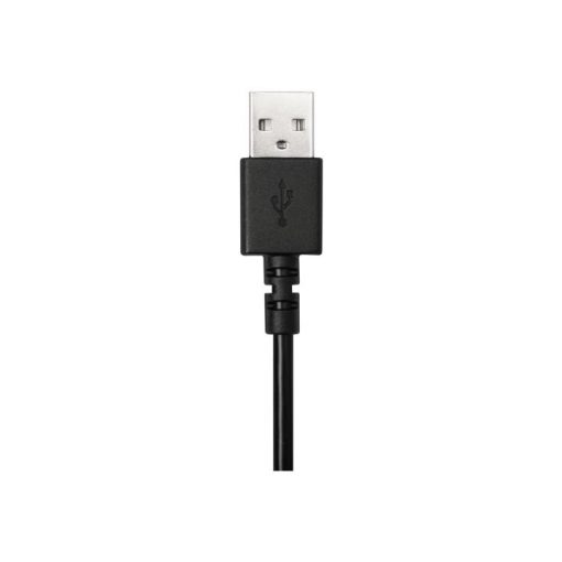 Logitech USB Headset H390 - Auricular - en oreja - cableado - USB - Imagen 2