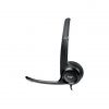 Logitech USB Headset H390 - Auricular - en oreja - cableado - USB