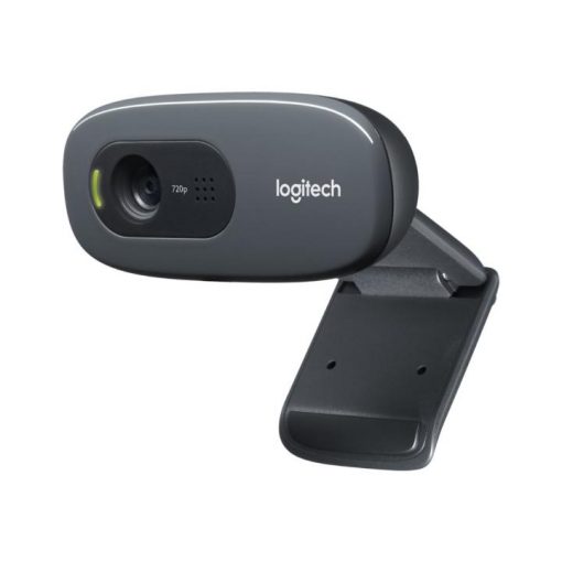 Logitech HD Webcam C270 - Cámara web - color - 1280 x 720 - audio - USB 2.0 - Imagen 5