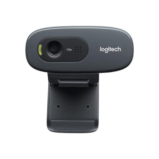 Logitech HD Webcam C270 - Cámara web - color - 1280 x 720 - audio - USB 2.0 - Imagen 6