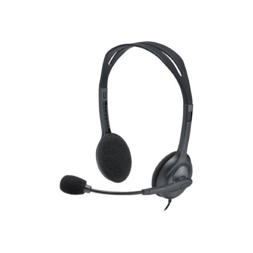 Logitech Stereo H111 - Auricular - en oreja - cableado - Imagen 7