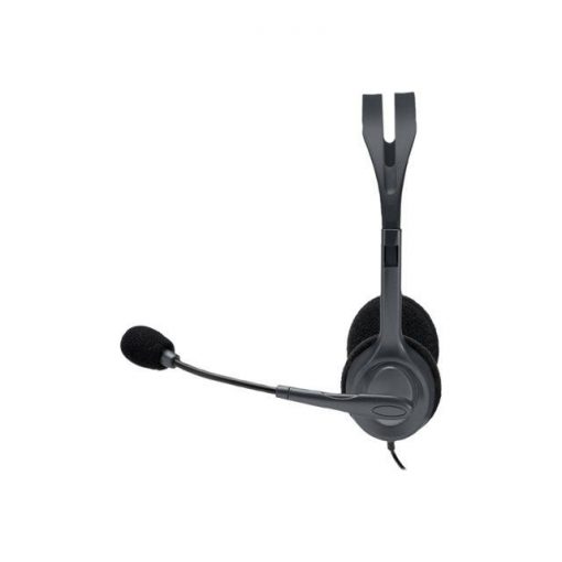 Logitech Stereo H111 - Auricular - en oreja - cableado - Imagen 5
