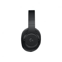 Logitech G433 - Auricular - 7.1 canales - tamaño completo - cableado - negro