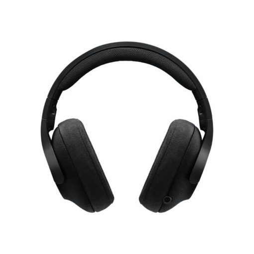 Logitech G433 - Auricular - 7.1 canales - tamaño completo - cableado - negro - Imagen 4