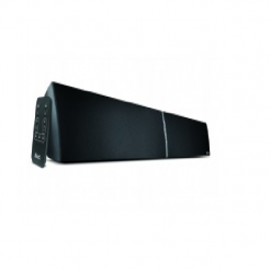 Klip Xtreme KSB-200 - Sound bar - Wireless - Black - BT 2.0CH Remote