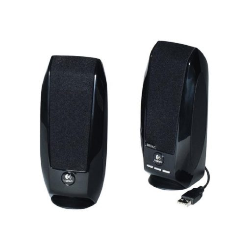 Logitech S150 Digital USB - Altavoces - para PC - USB - 1.2 vatios (Total) - negro - Imagen 2