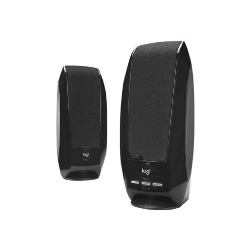 Logitech S150 Digital USB - Altavoces - para PC - USB - 1.2 vatios (Total) - negro - Imagen 3