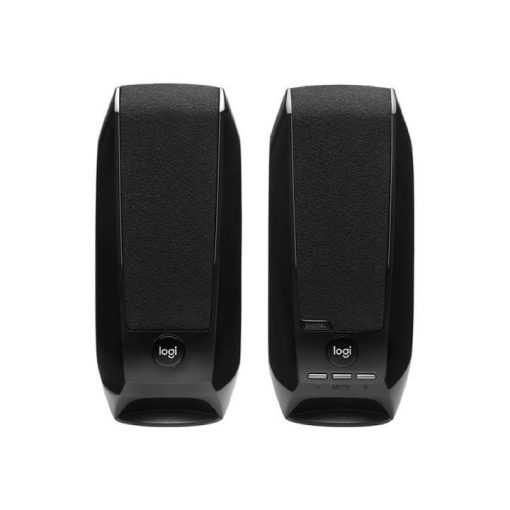 Logitech S150 Digital USB - Altavoces - para PC - USB - 1.2 vatios (Total) - negro - Imagen 4