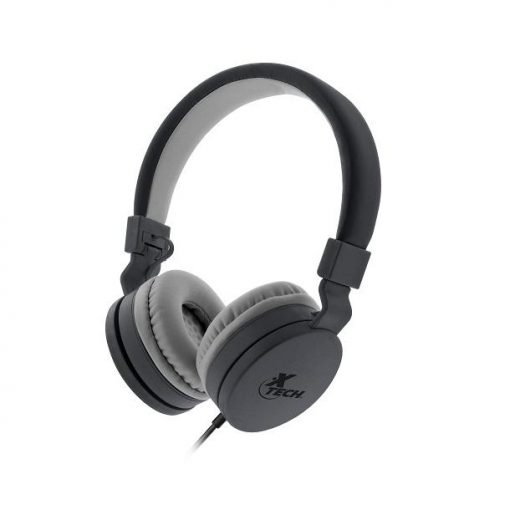 Xtech Alloy - XTH-340 - Auriculares con diadema - Cableado