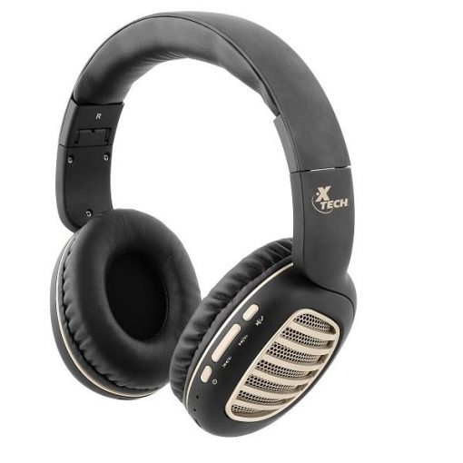 Xtech Palladium - XTH-630 - Auriculares con micrófono