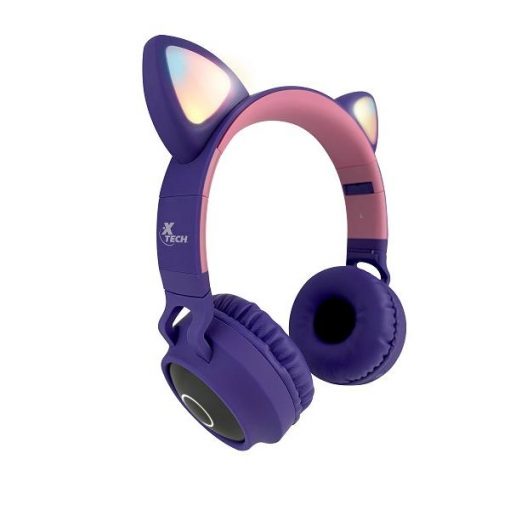 Xtech - XTH-650 - Headphones with microphone