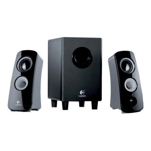 Logitech Z-323 - Sistema de altavoces - para PC - canal 2.1 - 30 vatios (Total) - Imagen 5