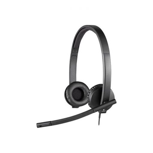 Logitech USB Headset H570e - Auricular - en oreja - cableado - USB - Imagen 3