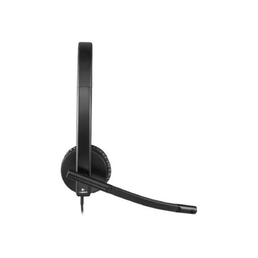 Logitech USB Headset H570e - Auricular - en oreja - cableado - USB - Imagen 2