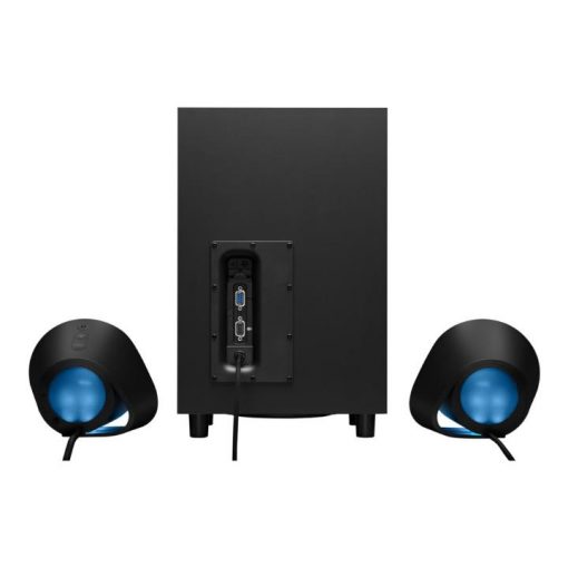 Logitech G560 - Sistema de altavoces - para PC - canal 2.1 - inalámbrico - Bluetooth - USB - Imagen 4