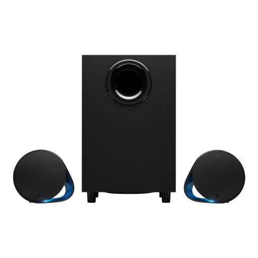 Logitech G560 - Sistema de altavoces - para PC - canal 2.1 - inalámbrico - Bluetooth - USB - Imagen 3