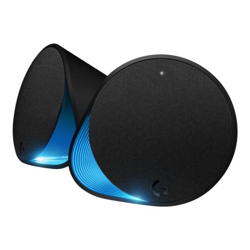 Logitech G560 - Sistema de altavoces - para PC - canal 2.1 - inalámbrico - Bluetooth - USB