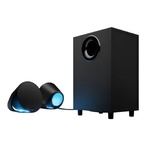 Logitech G560 - Sistema de altavoces - para PC - canal 2.1 - inalámbrico - Bluetooth - USB - Imagen 2