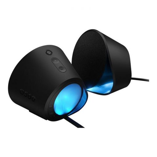 Logitech G560 - Sistema de altavoces - para PC - canal 2.1 - inalámbrico - Bluetooth - USB - Imagen 7
