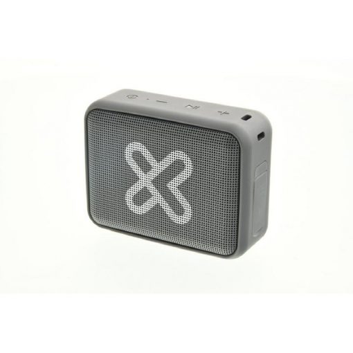 Klip Xtreme Port TWS KBS-025 - Speaker - Gray - 20hr Waterproof IPX7