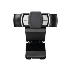 Logitech Webcam C930e - Cámara web - color - 1920 x 1080 - audio - USB 2.0 - H.264