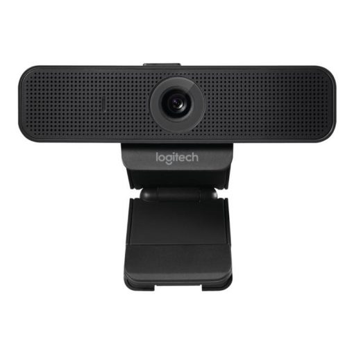 Logitech Webcam C925e - Webcam - color - 1920 x 1080 - audio - USB 2.0 - H.264