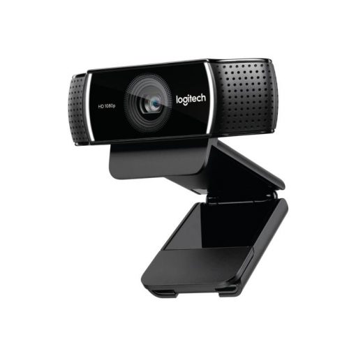 Logitech HD Pro Webcam C922 - Cámara web - color - 720p, 1080p - H.264 - Imagen 2