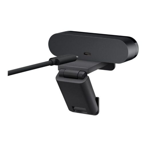 Logitech BRIO 4K Ultra HD webcam - Cámara web - color - 4096 x 2160 - audio - USB - Imagen 7