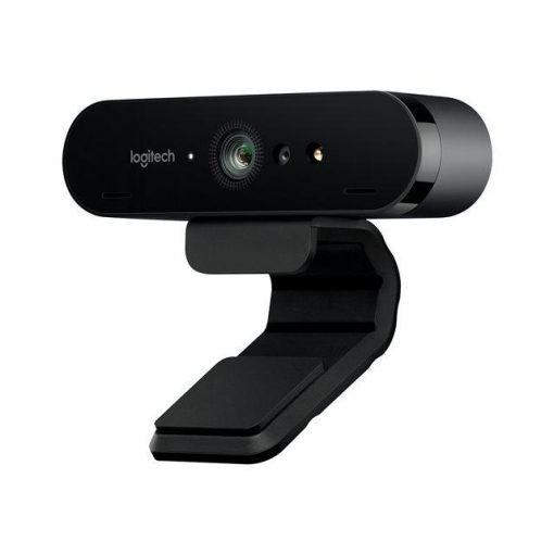 Logitech BRIO 4K Ultra HD webcam - Cámara web - color - 4096 x 2160 - audio - USB - Imagen 3