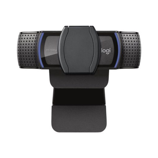 Logitech HD Pro Webcam C920S - Cámara web - color - 1920 x 1080 - audio - Imagen 7