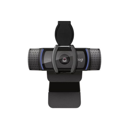 Logitech HD Pro Webcam C920S - Cámara web - color - 1920 x 1080 - audio - Imagen 4