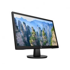 HP V22 - Monitor LED - 22" (21.5" visible) - 1920 x 1080 Full HD (1080p) - TN - 250 cd/m²