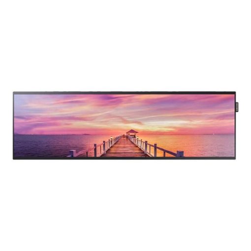 Samsung SH37F - 37" Clase SHF series indicador LED - señalización digital 1920 x 540 - Imagen 3