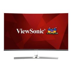 ViewSonic VX3216-SCMH-W - Monitor LED - curvado - 31.5" (31.5" visible)