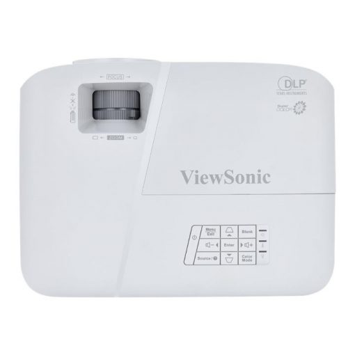 ViewSonic PA503S - Proyector DLP - 3D - 3800 ANSI lumens - SVGA (800 x 600) - 4:3 - Imagen 5