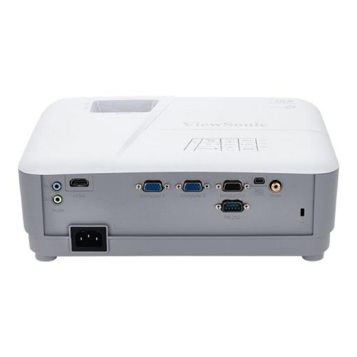 ViewSonic PA503S - Proyector DLP - 3D - 3800 ANSI lumens - SVGA (800 x 600) - 4:3 - Imagen 6