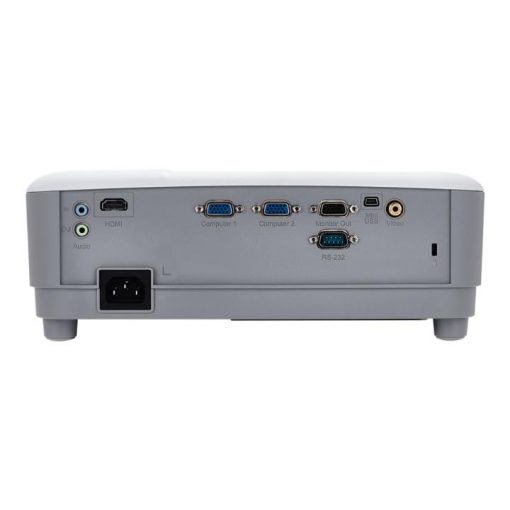 ViewSonic PA503X - Proyector DLP - 3D - 3800 ANSI lumens - XGA (1024 x 768) - 4:3 - objetivo zoom - Imagen 2