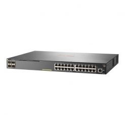 HPE Aruba 2930F 24G PoE+ 4SFP - Conmutador - L3 - Gestionado