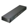 Zyxel GS-1100-24 - Conmutador - 24 x 10/100/1000 + 2 x SFP - montaje en rack