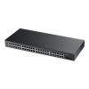 Zyxel GS1900-48 - Conmutador - inteligente - 48 x 10/100/1000 + 2 x Gigabit SFP