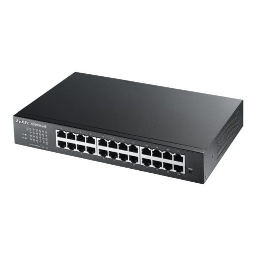 Zyxel GS1900-24E - Conmutador - inteligente - 24 x 10/100/1000