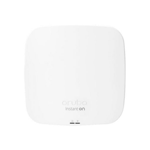 HPE Aruba Instant ON AP15 (RW) - Punto de acceso inalámbrico - Bluetooth, Wi-Fi - Banda doble