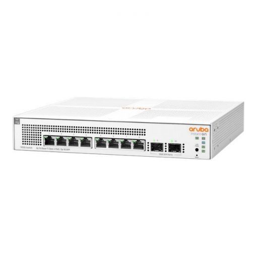 HPE Aruba Instant On 1930 8G Class4 PoE 2SFP 124W Switch - Conmutador - L2 + - Gestionado - Imagen 3