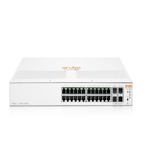 HPE Aruba Instant On 1930 24G 4SFP/SFP+ Switch - Conmutador - L3 - Gestionado - Imagen 2