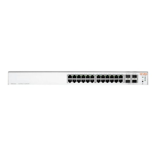 HPE Aruba Instant On 1930 24G 4SFP/SFP+ Switch - Conmutador - L3 - Gestionado