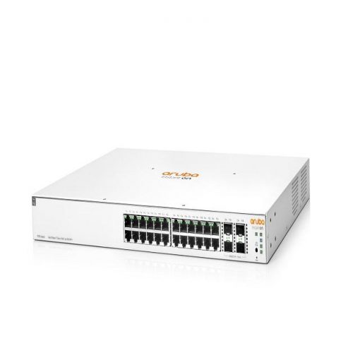 HPE Aruba Instant On 1930 24G Class4 PoE 4SFP/SFP+ 370W Switch - Conmutador - L3 - Gestionado - Imagen 4