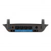 Linksys RE6500 - Wi-Fi range extender - 4 puertos - 802.11a/b/g/n - Banda doble