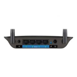 Linksys RE6500 - Wi-Fi range extender - 4 puertos - 802.11a/b/g/n - Banda doble