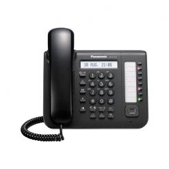 Panasonic KX-DT521 - Teléfono digital - negro
